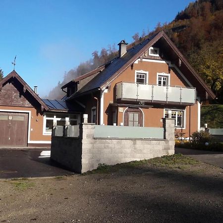 Ferienhaus Gerlach Hintersee Luaran gambar
