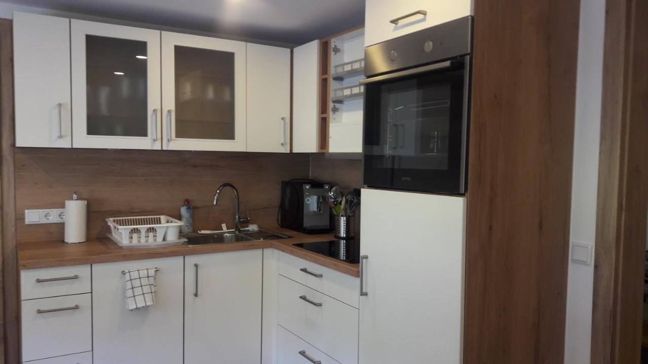 Ferienhaus Gerlach Hintersee Luaran gambar