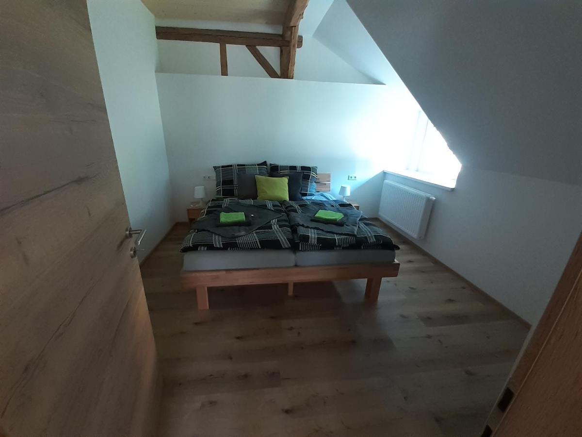 Ferienhaus Gerlach Hintersee Luaran gambar