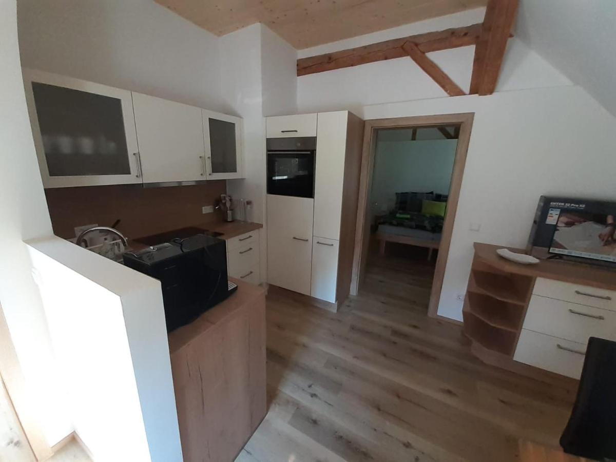 Ferienhaus Gerlach Hintersee Luaran gambar