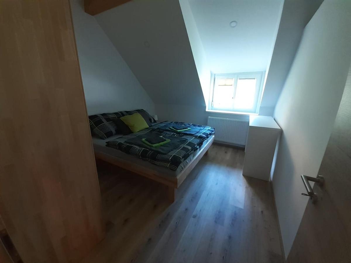 Ferienhaus Gerlach Hintersee Luaran gambar