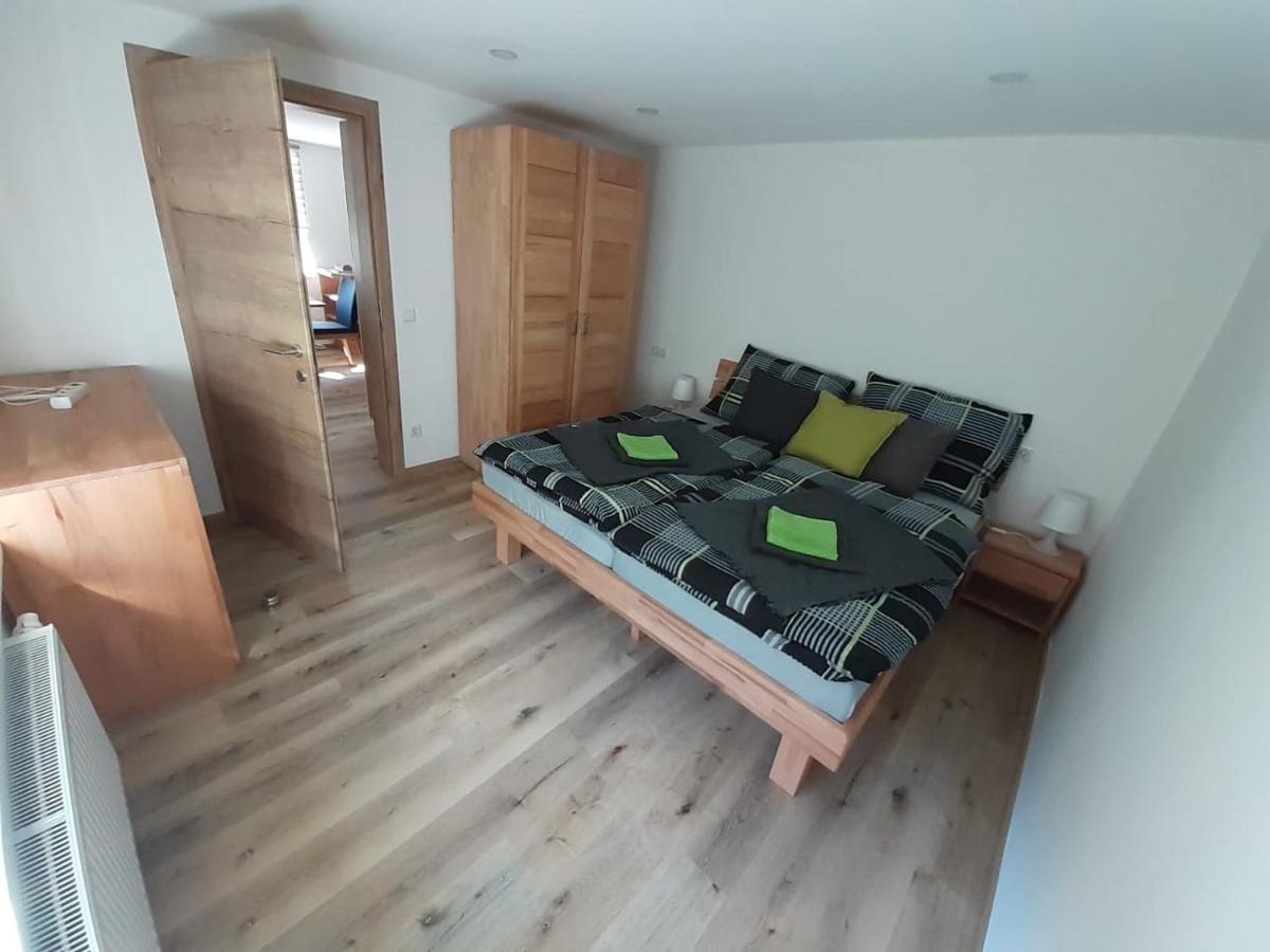 Ferienhaus Gerlach Hintersee Luaran gambar