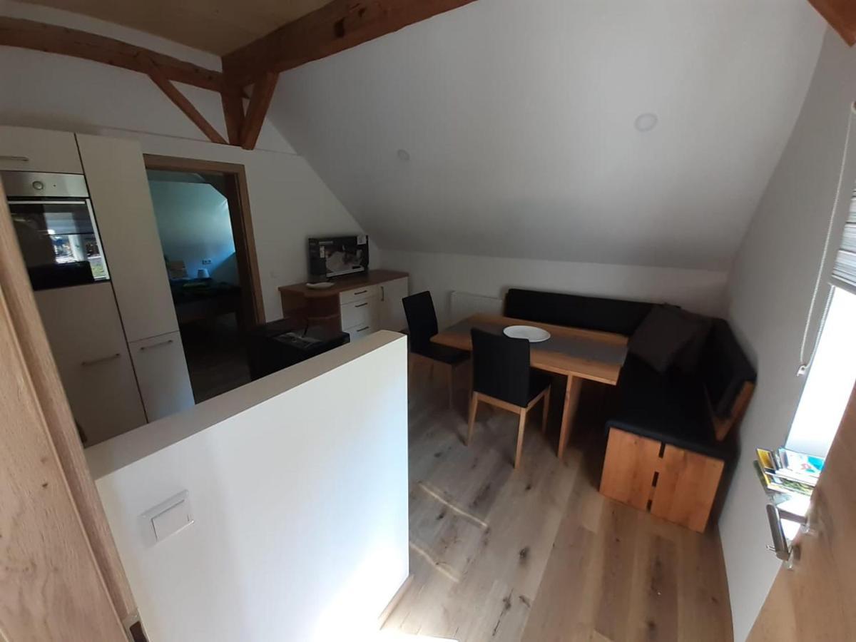 Ferienhaus Gerlach Hintersee Luaran gambar