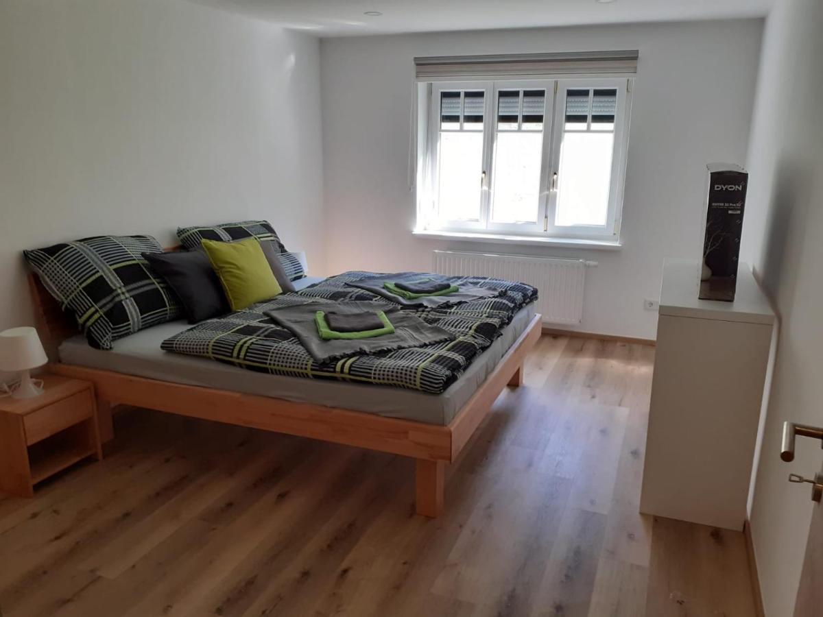 Ferienhaus Gerlach Hintersee Luaran gambar