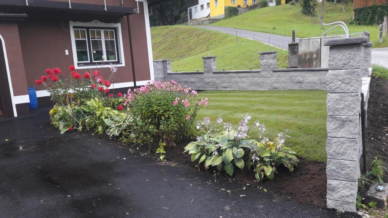 Ferienhaus Gerlach Hintersee Luaran gambar