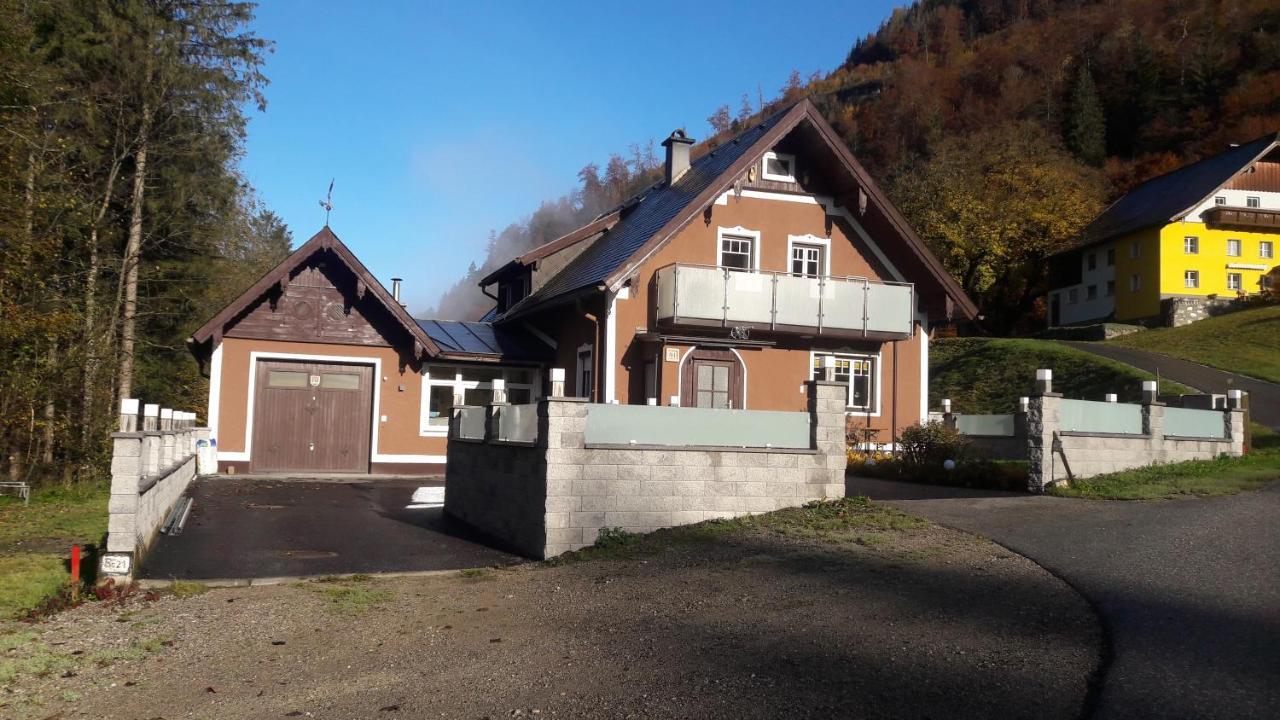 Ferienhaus Gerlach Hintersee Luaran gambar