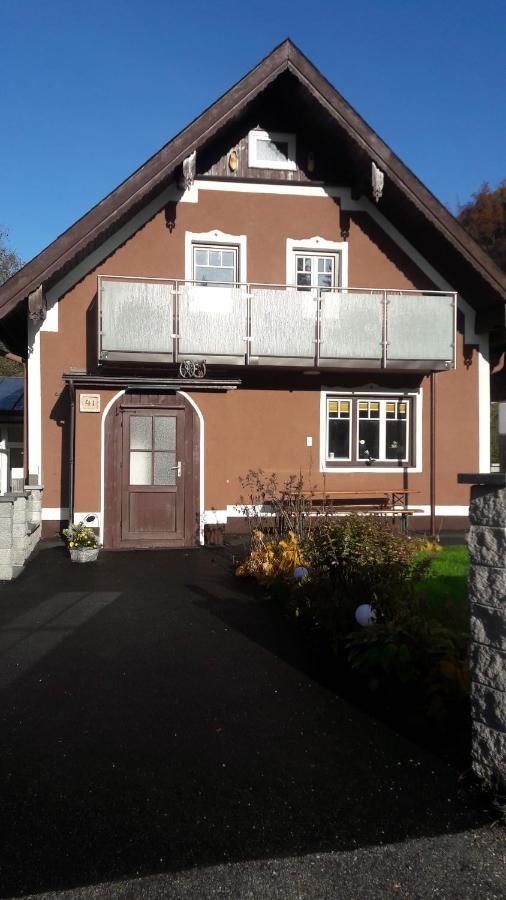 Ferienhaus Gerlach Hintersee Luaran gambar