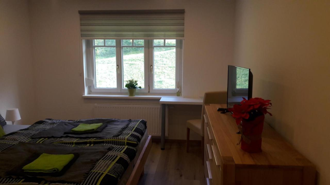 Ferienhaus Gerlach Hintersee Luaran gambar