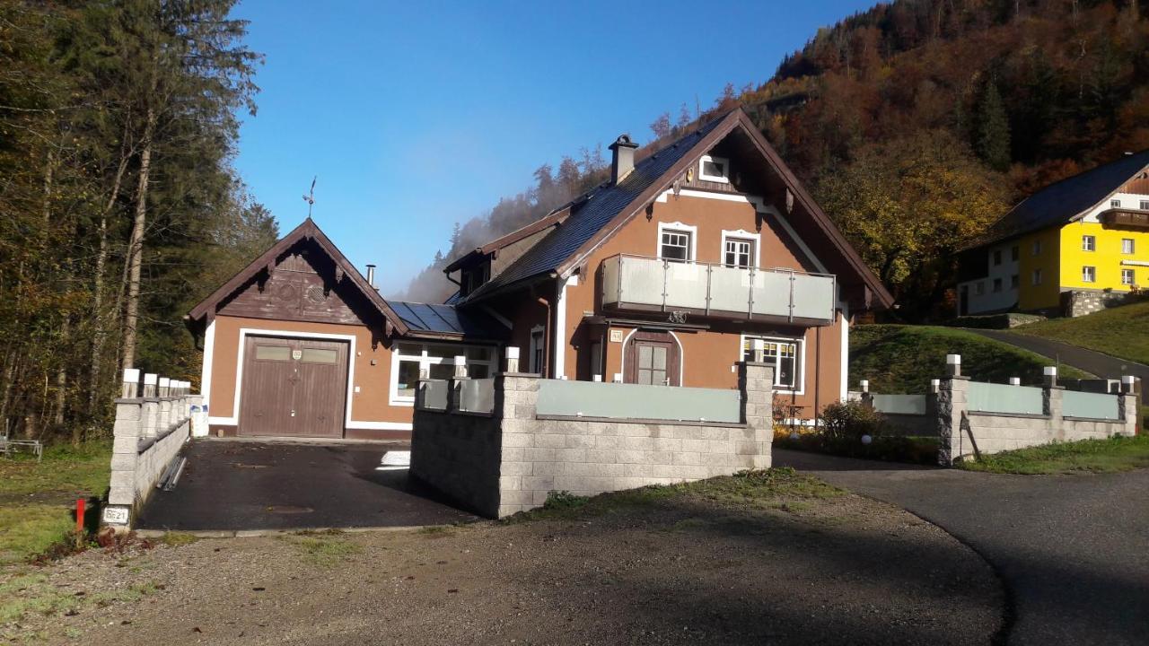 Ferienhaus Gerlach Hintersee Luaran gambar
