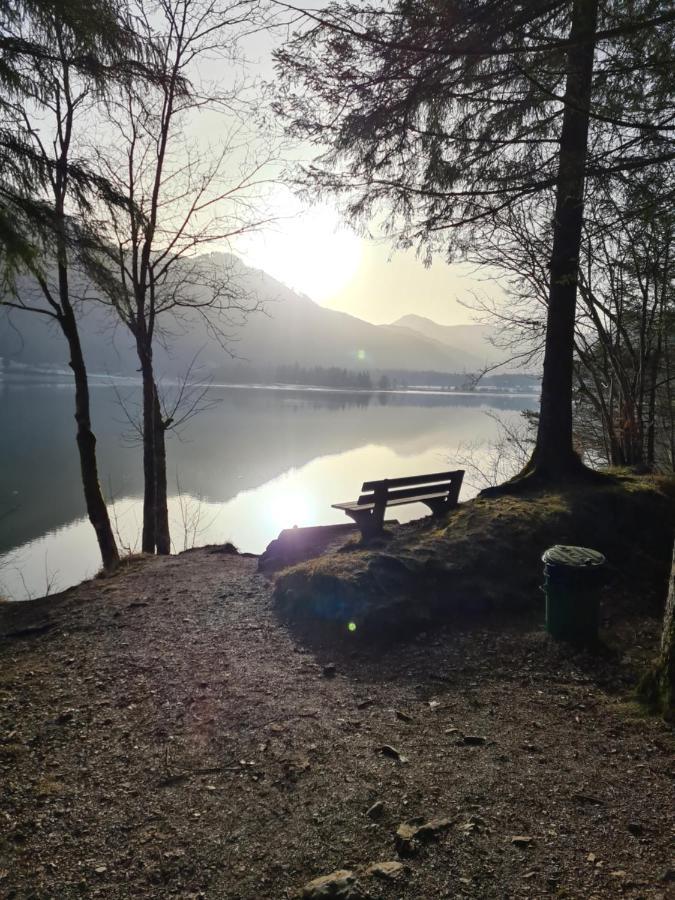 Ferienhaus Gerlach Hintersee Luaran gambar