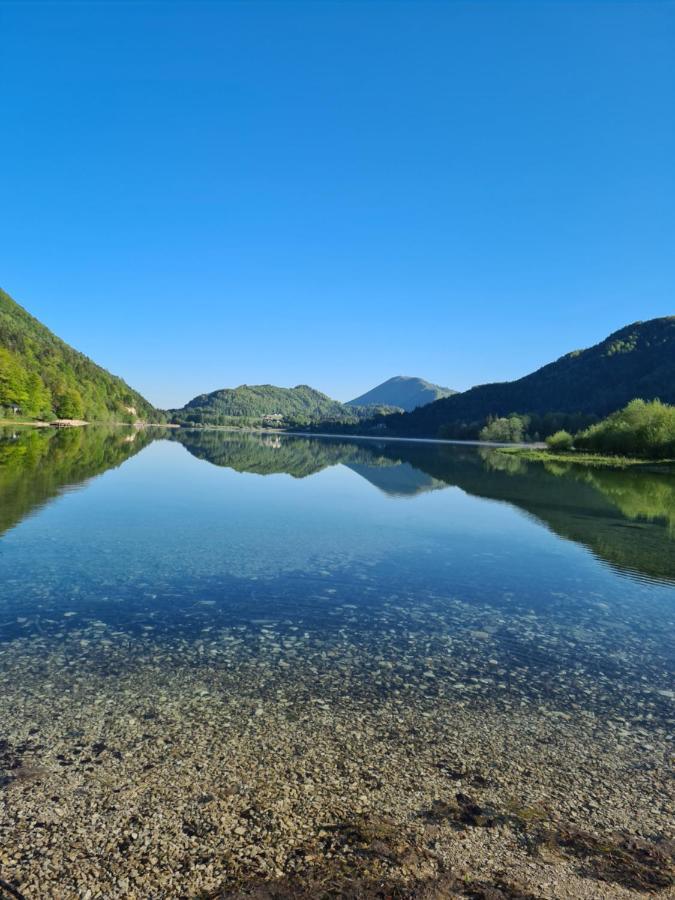 Ferienhaus Gerlach Hintersee Luaran gambar