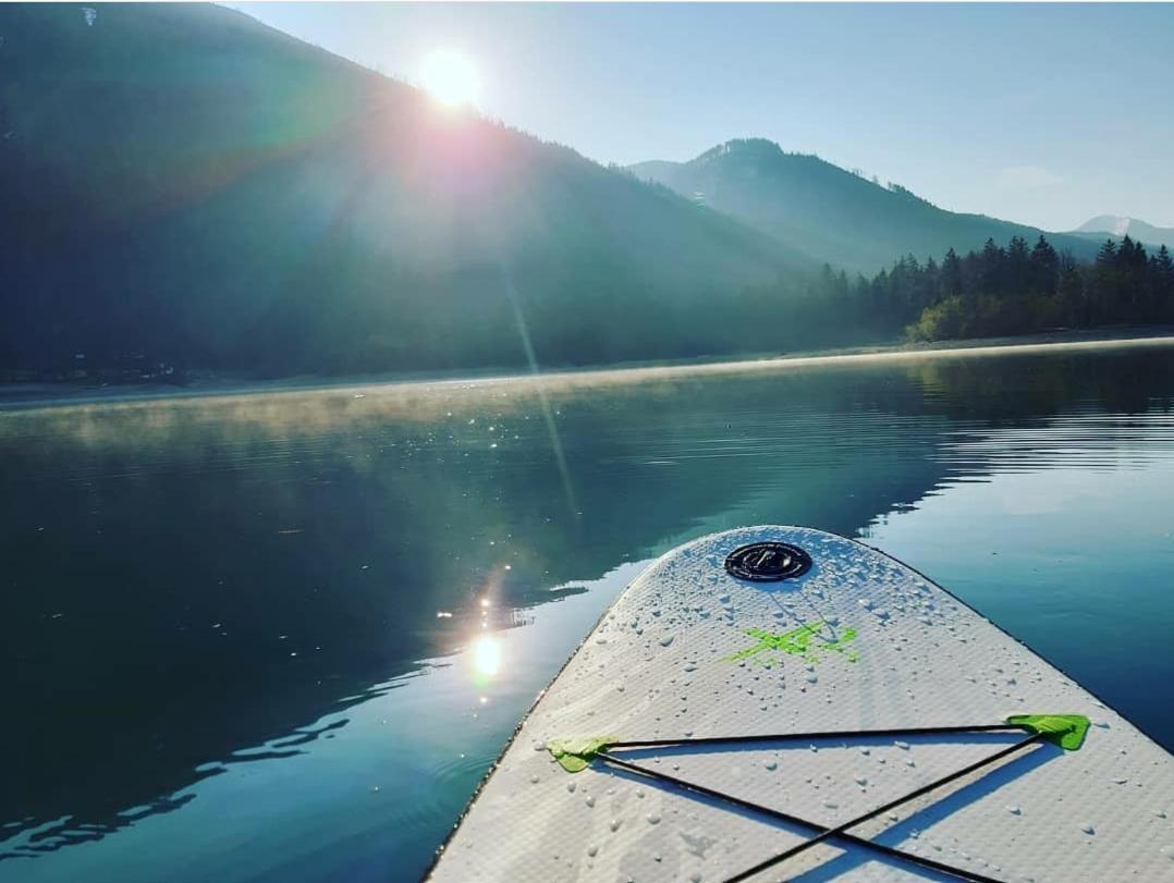 Ferienhaus Gerlach Hintersee Luaran gambar