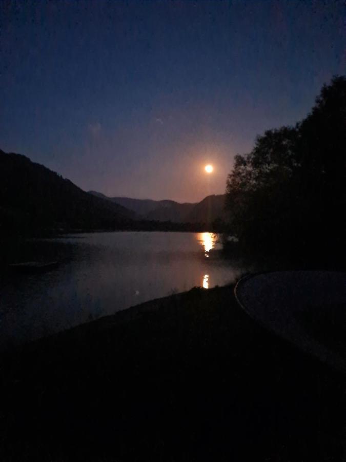 Ferienhaus Gerlach Hintersee Luaran gambar