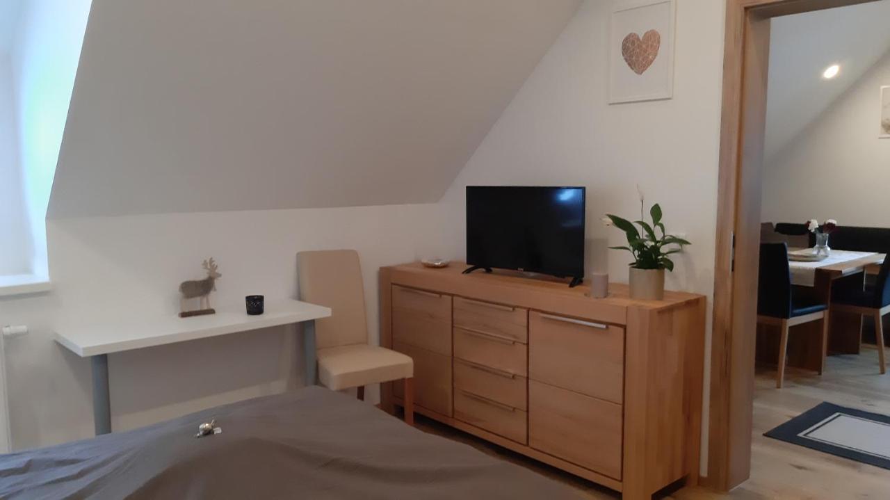 Ferienhaus Gerlach Hintersee Luaran gambar