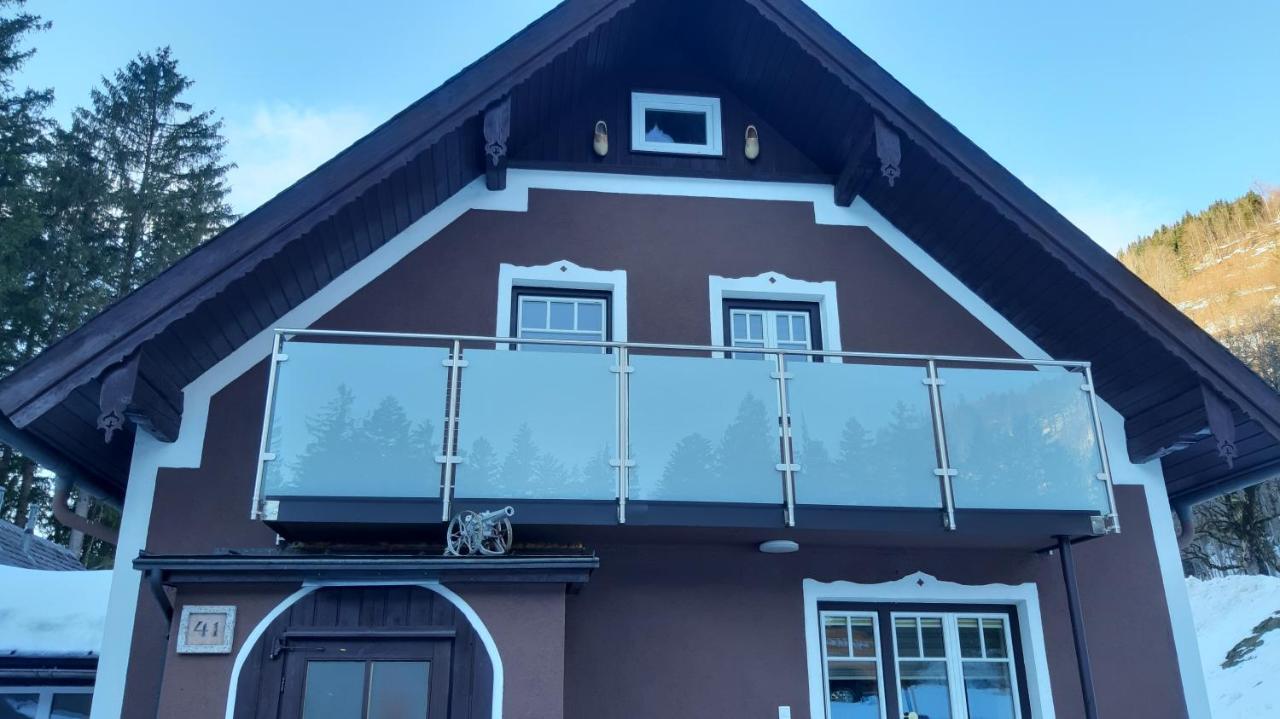 Ferienhaus Gerlach Hintersee Luaran gambar