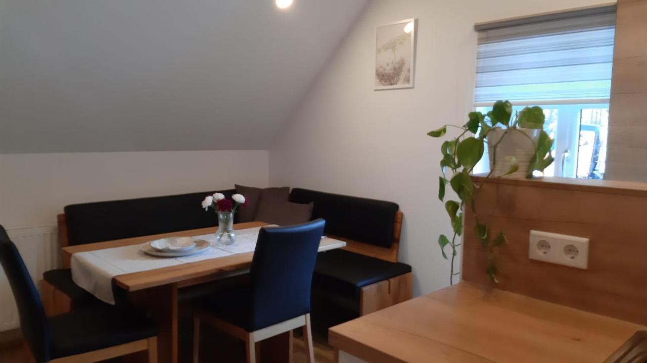 Ferienhaus Gerlach Hintersee Luaran gambar