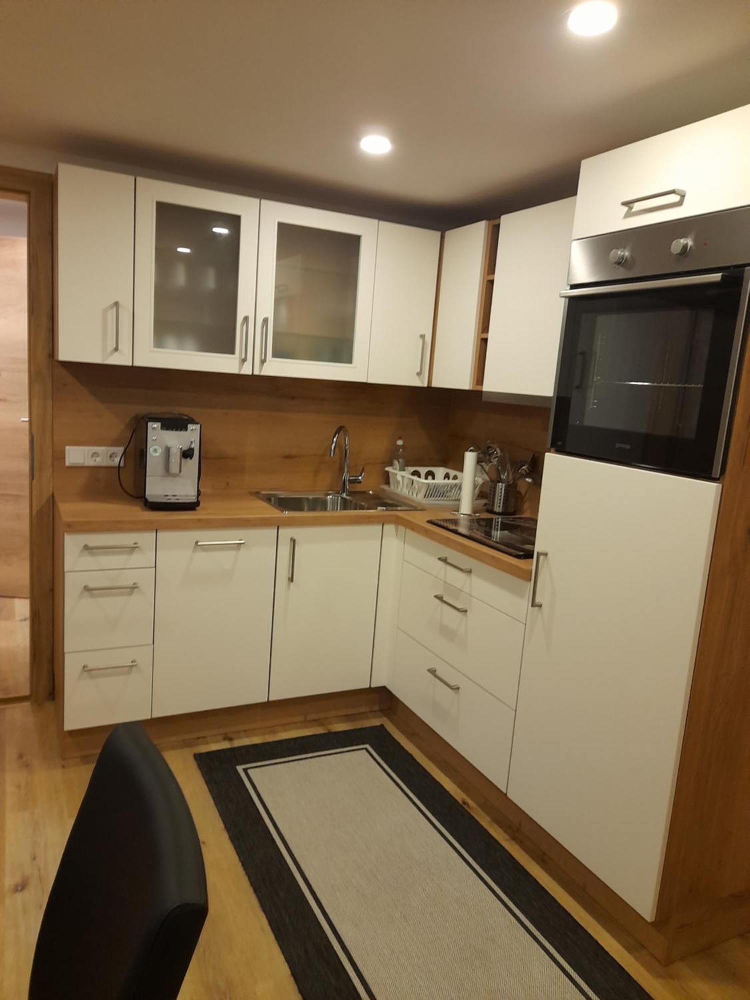 Ferienhaus Gerlach Hintersee Bilik gambar
